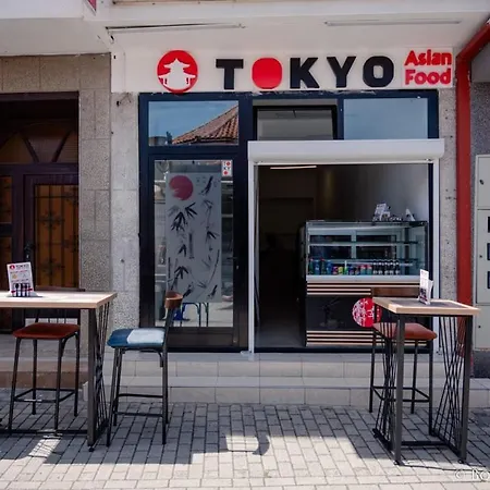 Tokyo * Ohrid